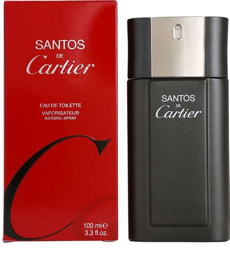 santos cartier dopobarba uomo|santos cartier fragrance.